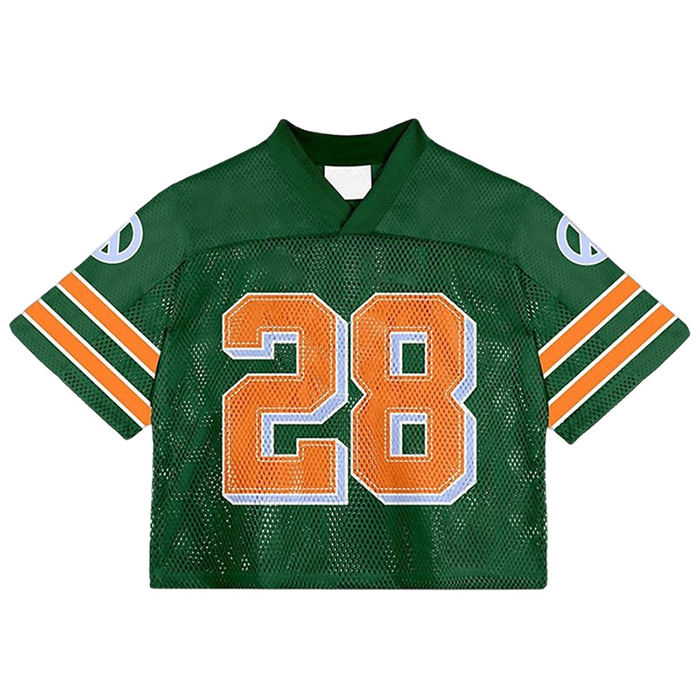 Men's Stylish Breathable Mesh Sport Jersey