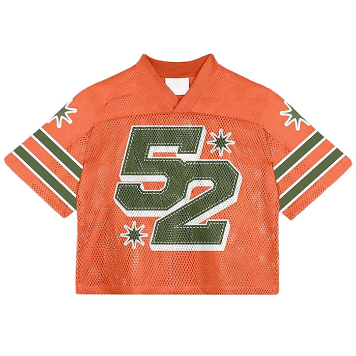 Men's Stylish Breathable Mesh Sport Jersey